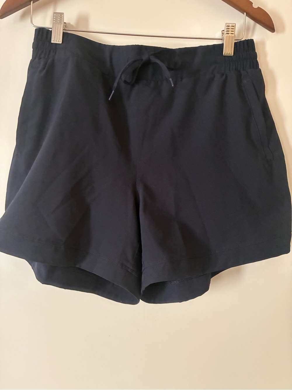RBX Active navy blue women’s shorts